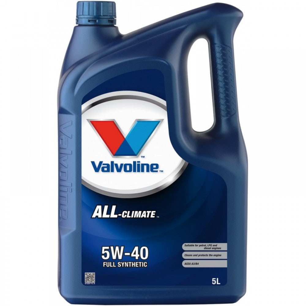 Valvoline All Climate 5W-40 5L