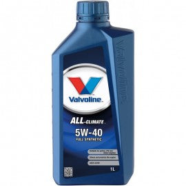 Valvoline All Climate 5W-40 1L