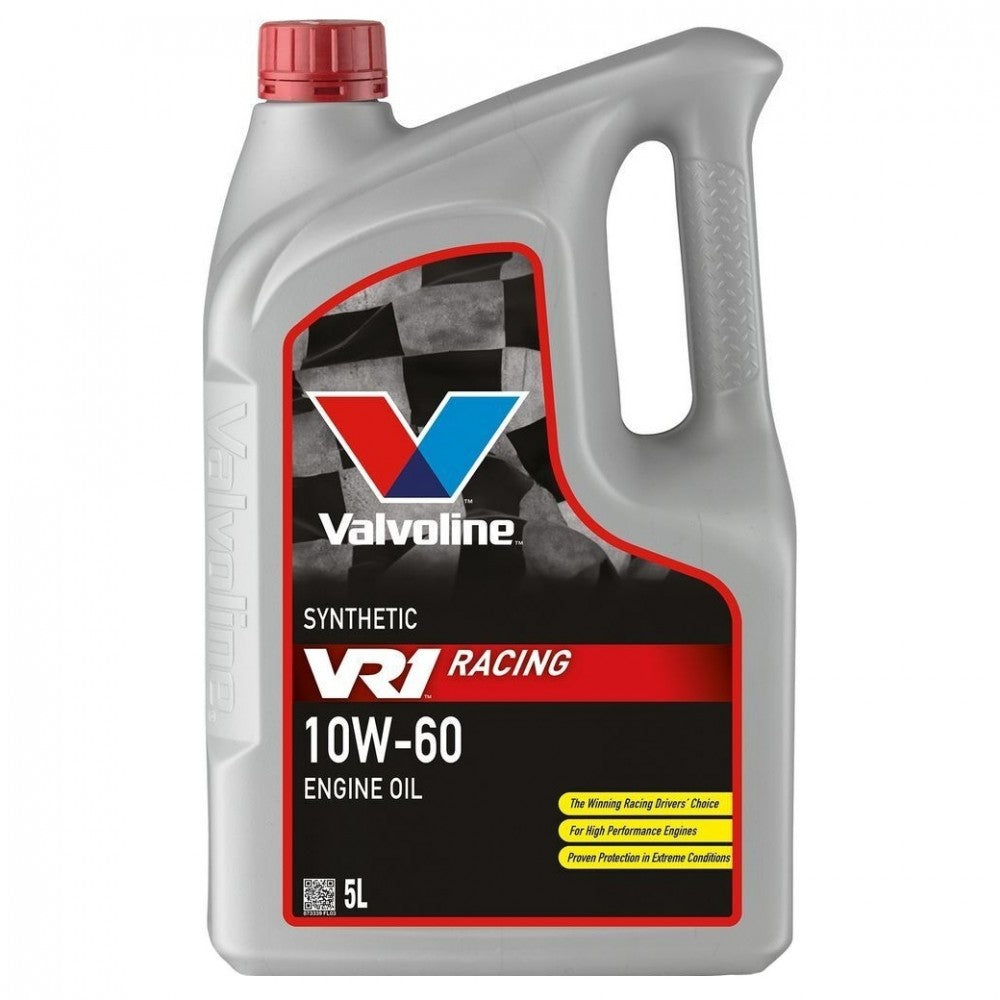Valvoline VR1 Racing 10W-60 5L