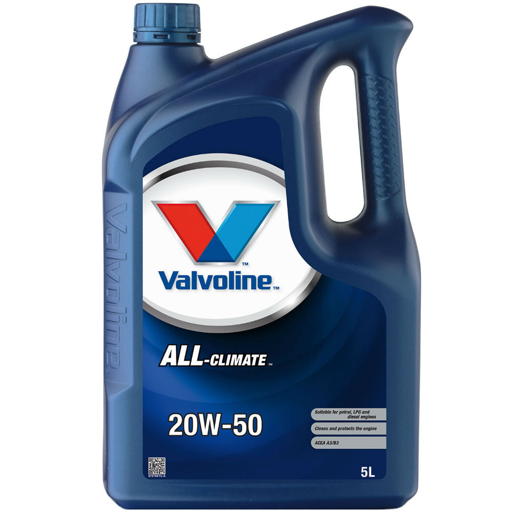 Valvoline All Climate 20W-50 5L