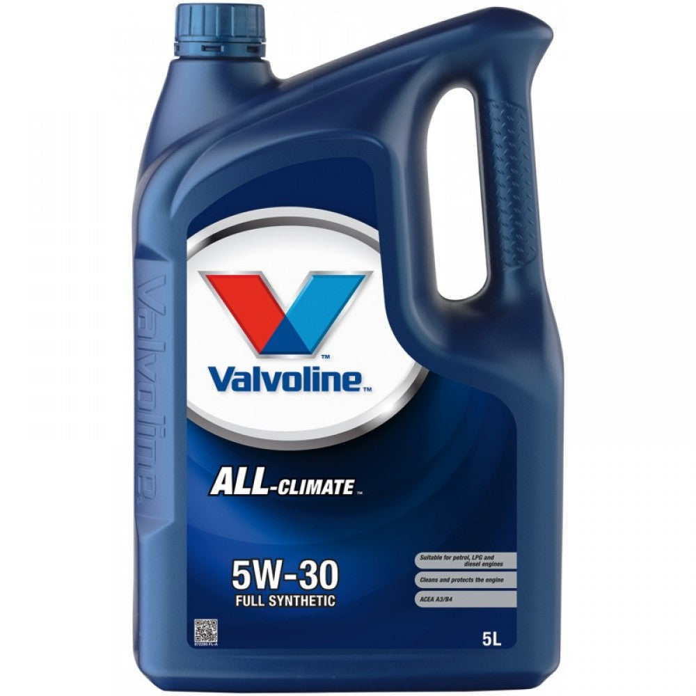 Valvoline All Climate 5W-30 5L
