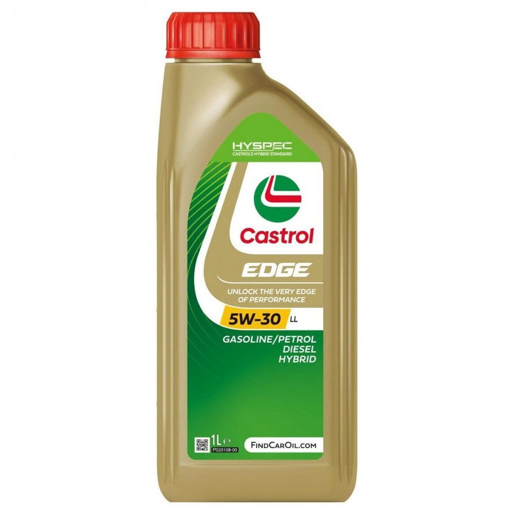 CASTROL EDGE 5W-30 LL 1L