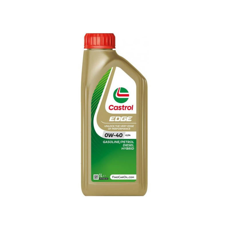 CASTROL EDGE 0W-40 A3/B4
