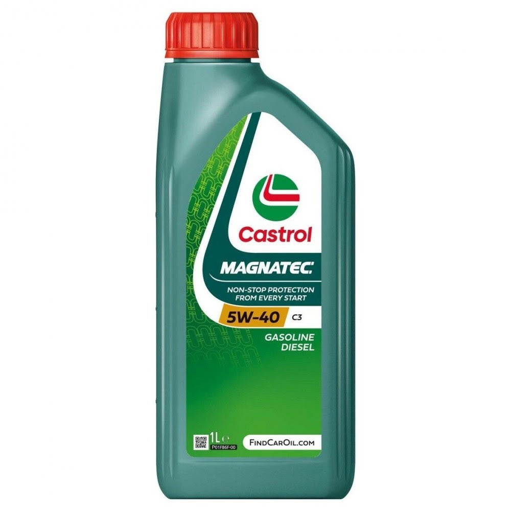 CASTROL MAGNATEC 5W-40 C3